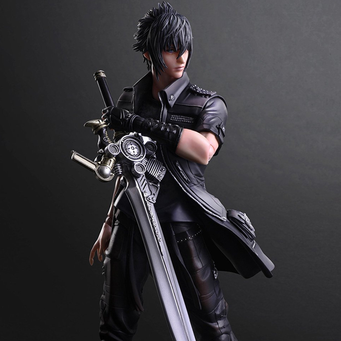 Mô hình Final Fantasy - Noctis (FFXV) 5 Mô hình Final Fantasy - Noctis